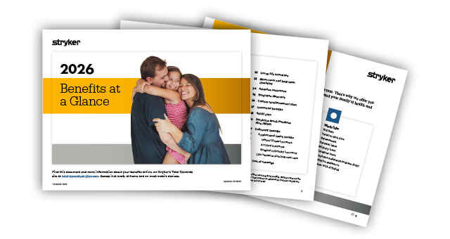 Stryker BAAG Benefits Site Graphic